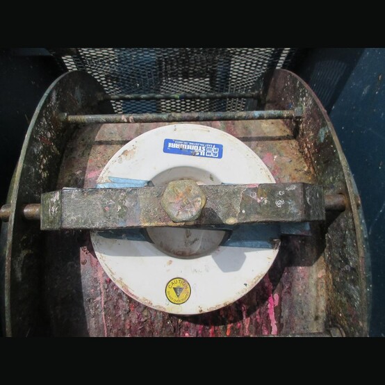 1' x 1' U.S. Stoneware, batch mill - Image 7