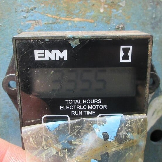 1' x 1' U.S. Stoneware, batch mill - Image 9