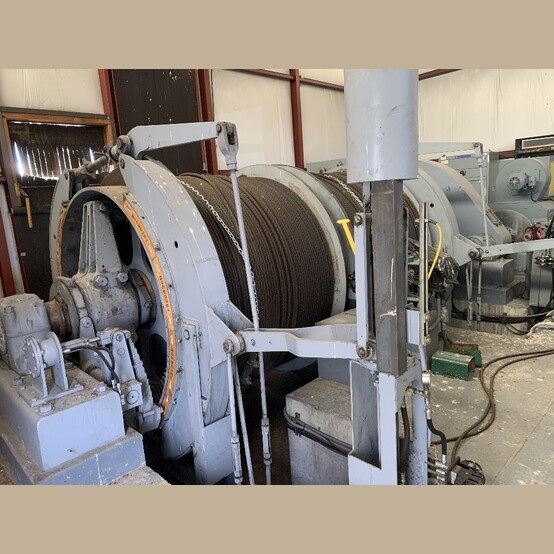 Double drum hoist package - Image 2