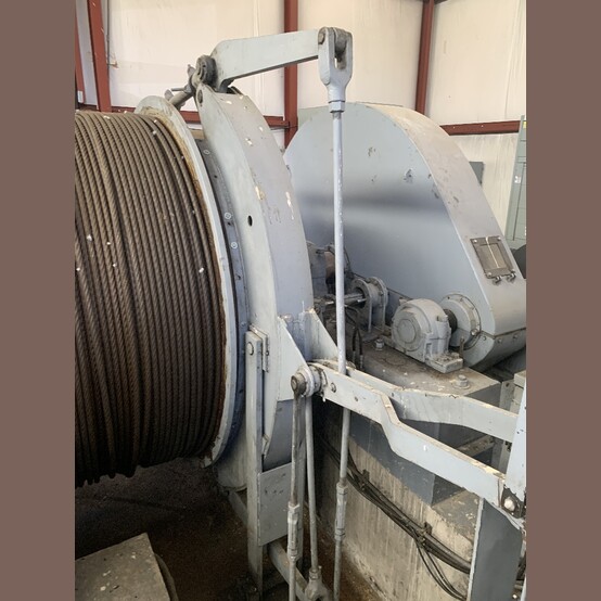 Double drum hoist package - Image 4