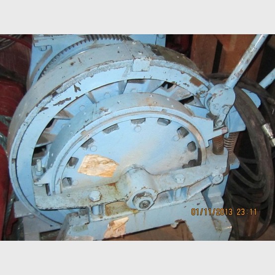 Boyles #B37, hoist - Image 1