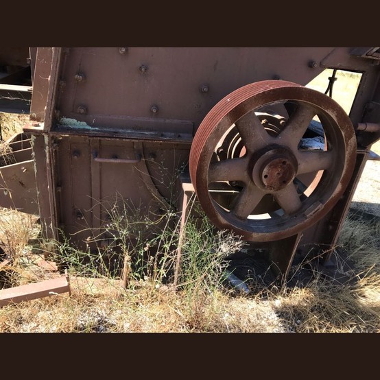 Baioni #S140, hammer mill, 200 KW, 300 HP - Image 3