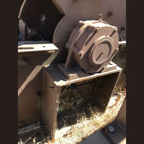 Baioni #S140, hammer mill, 200 KW, 300 HP - Image 9