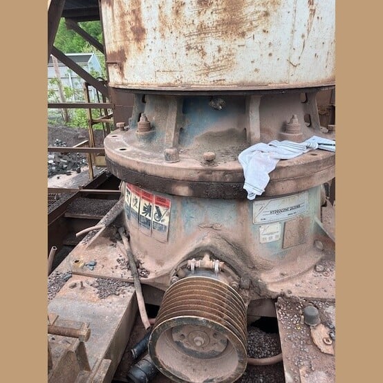 Allis-Chalmers #H-3000, Hydrocone crusher (2 available) - Image 2