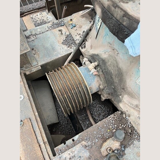 Allis-Chalmers #H-3000, Hydrocone crusher (2 available) - Image 4