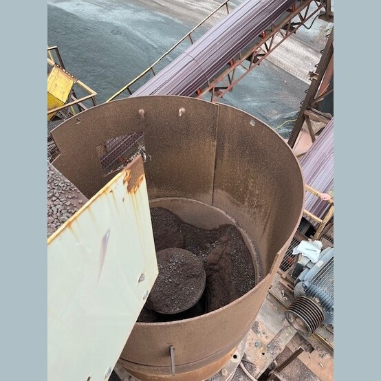 Allis-Chalmers #H-3000, Hydrocone crusher (2 available) - Image 6
