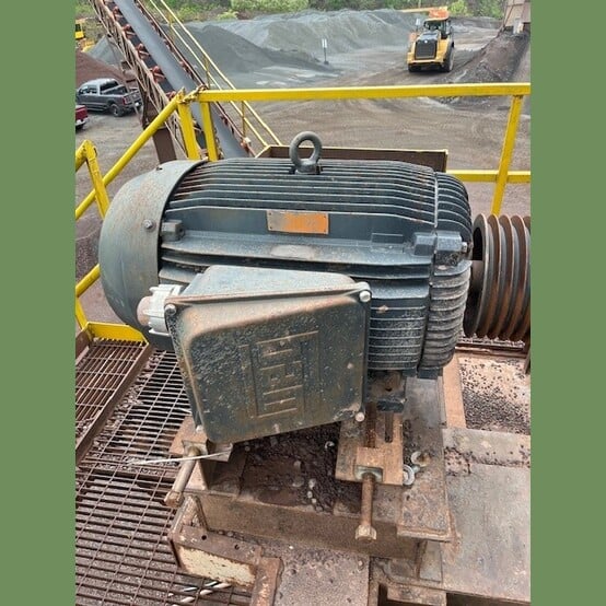 Allis-Chalmers #H-3000, Hydrocone crusher (2 available) - Image 7