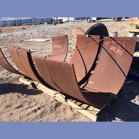 Allis-Chalmers #H-6000, Mineral Systems Hydrocone crusher, 300 HP motor - Image 6