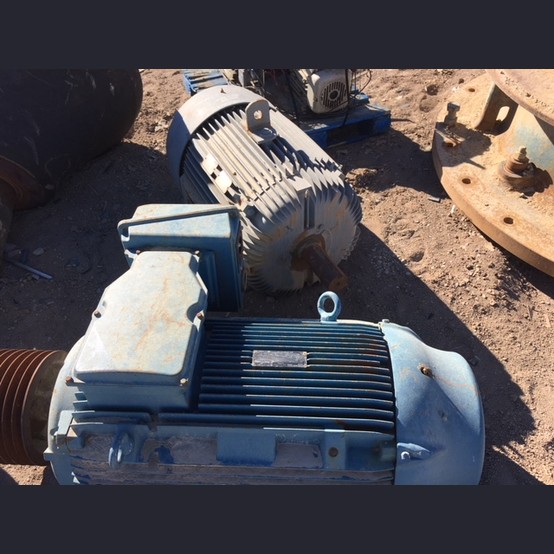 Allis-Chalmers #H-6000, Mineral Systems Hydrocone crusher, 300 HP motor - Image 7
