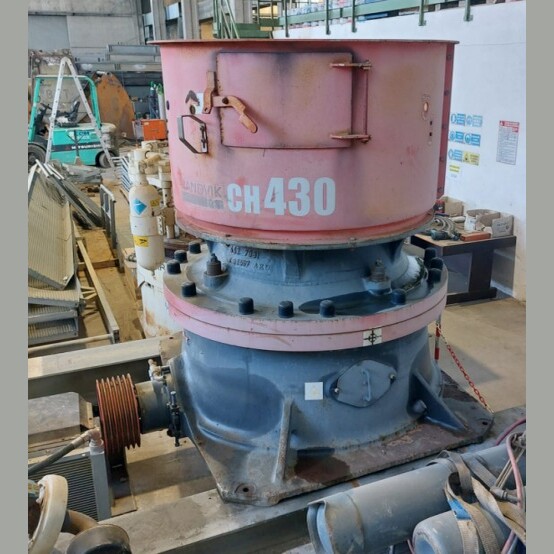 Sandvik #CH430, cone crusher, 2011 - Image 2