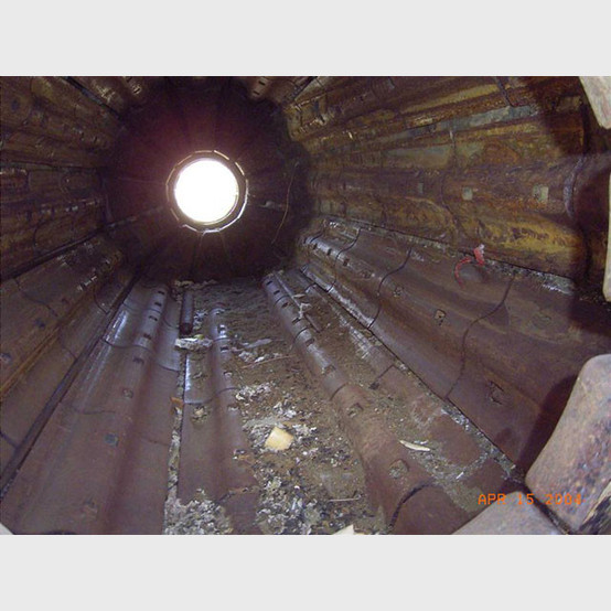 4' x 10' Hardinge, rod mill - Image 2