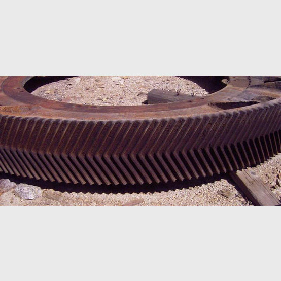 4' x 10' Hardinge, rod mill - Image 3