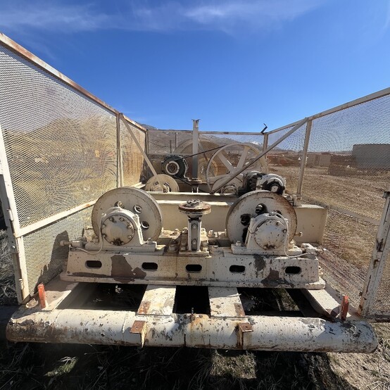 5' x 10' Marcy, open-end rod mill - Image 6