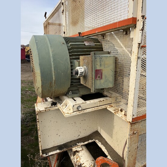 5' x 10' Marcy, open-end rod mill - Image 9