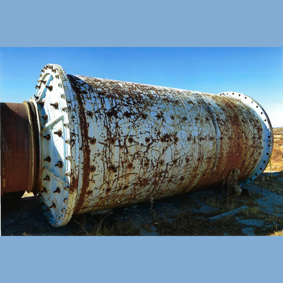 8.5' x 14' Marcy, rod mill - Image 2