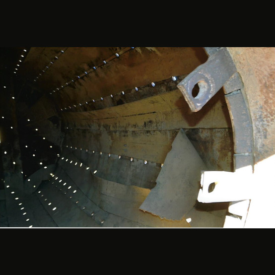 8.5' x 14' Marcy, rod mill - Image 7