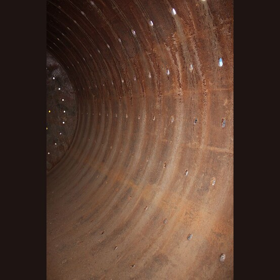9.5' x 14' Dominion, rod mill, 500 HP - Image 10