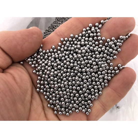 Grinding media, 5.5 drums, 1/8" size - Image 2