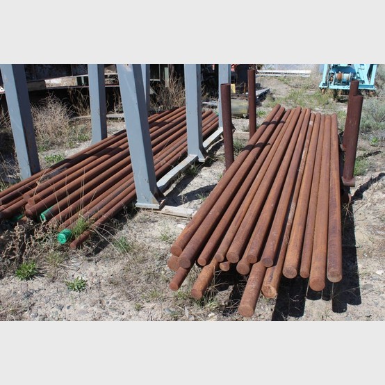 Grinding rods, variable sizes - Image 1