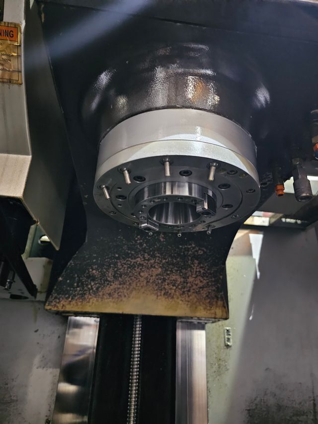 Toyoda Awea #BM-1200, CNC vertical machining center, 24 automatic tool changer, 47.2" X, 23.6" Y, 23.6" Z - Image 7
