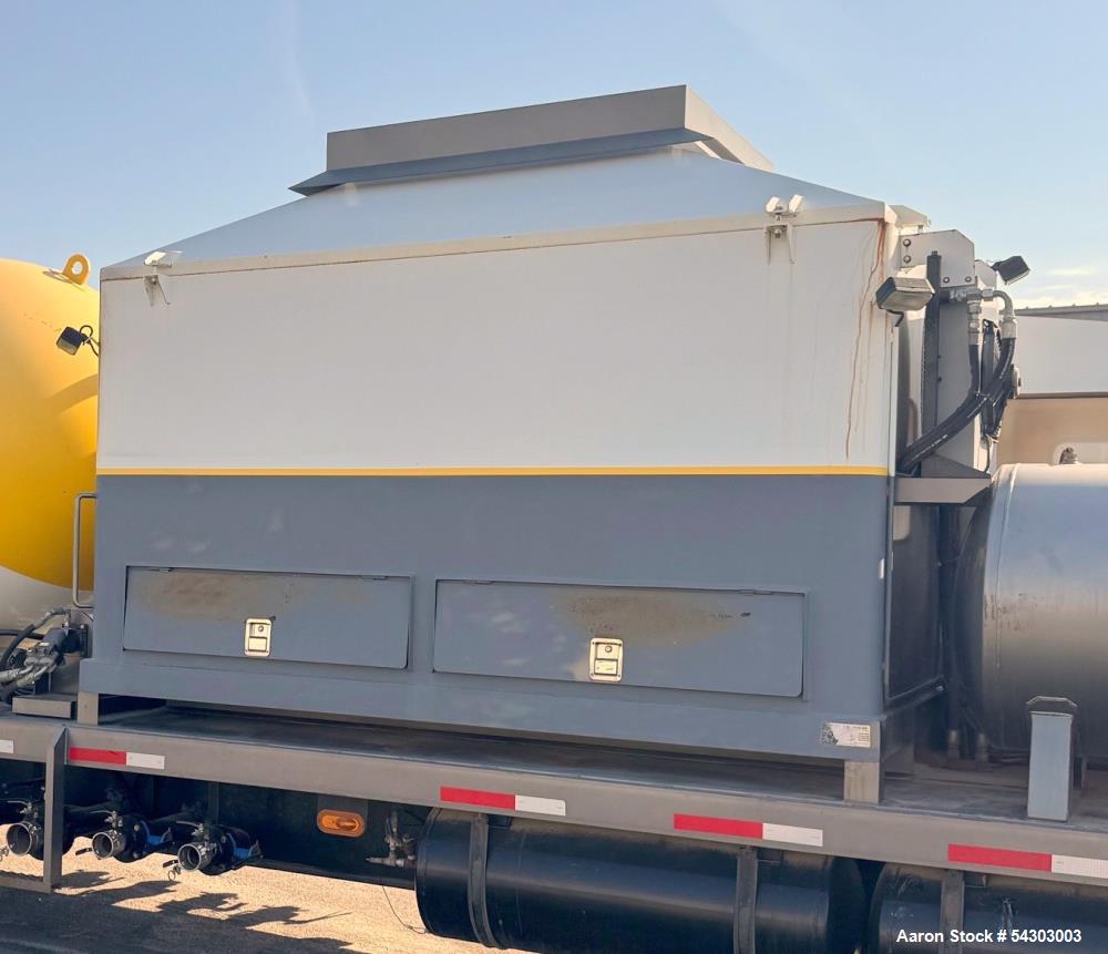 Energy Fabrication #TFH30P, indirect fired heater, 30 MMBTU, propane fired - Image 2