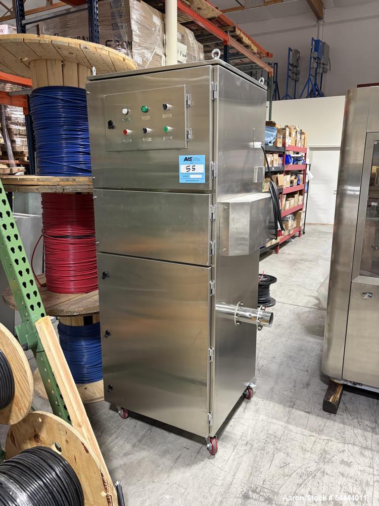 Dr. Pharm #GZPS-83, bi-layer rotary tablet press, 83 station - Image 9