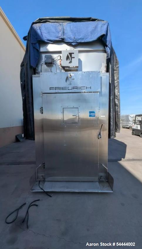 Friedrich, batch oven (2 available) - Image 1