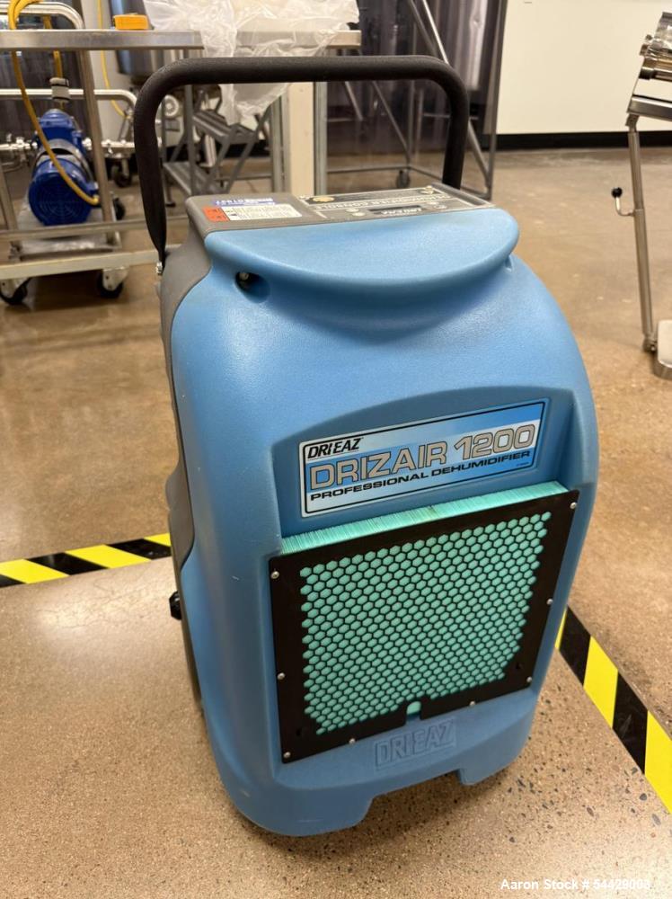 Dri-Eaz #F203-A, portable dehumidifier, 115 V. - Image 3