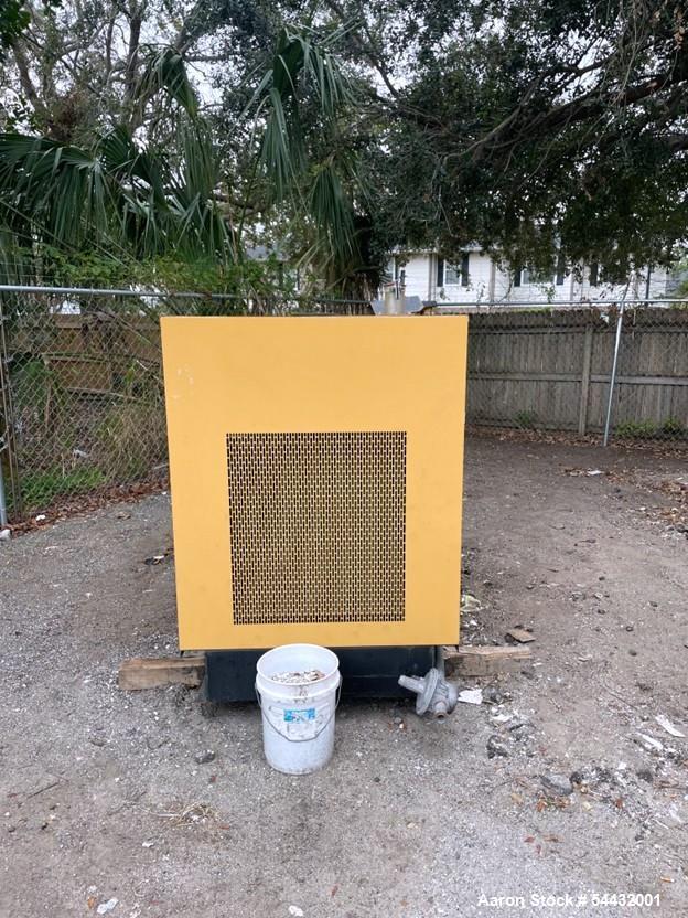 60 KW Olympian #G60F3, natural gas generator set, weather enclosure - Image 4