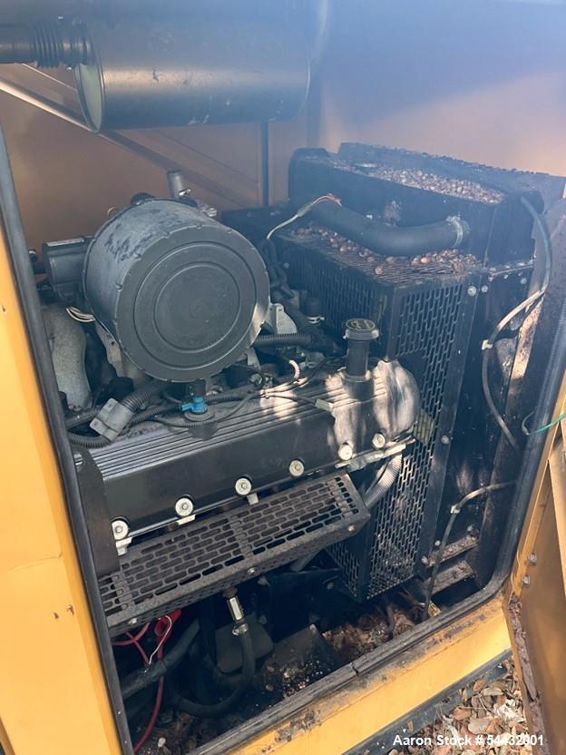 60 KW Olympian #G60F3, natural gas generator set, weather enclosure - Image 5