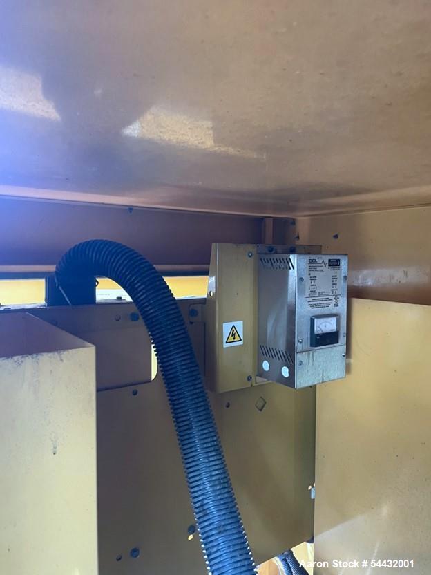 60 KW Olympian #G60F3, natural gas generator set, weather enclosure - Image 8
