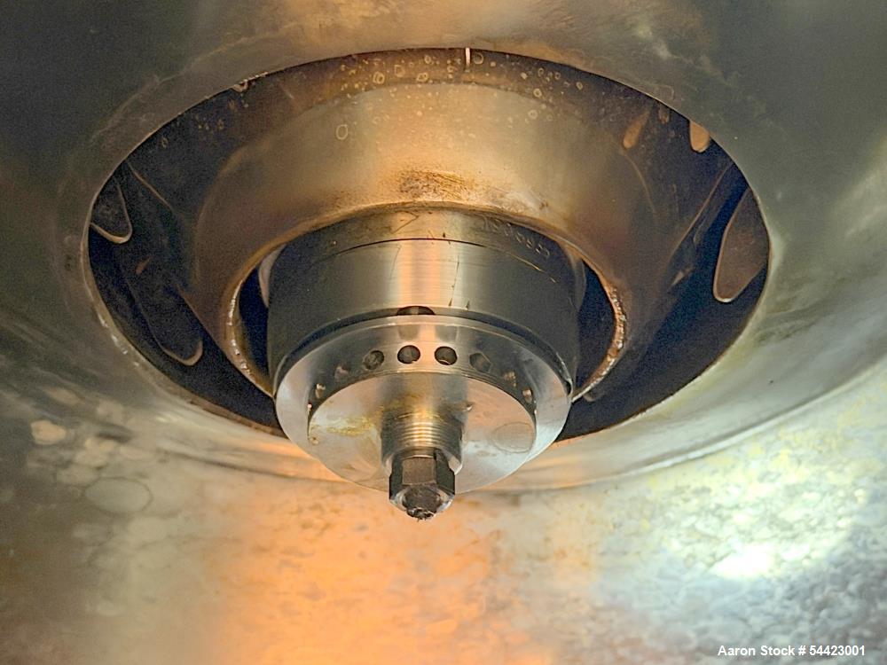 EnviroStar #ES-500, centrifugal spray dryer, Stainless Steel, PLC - Image 10