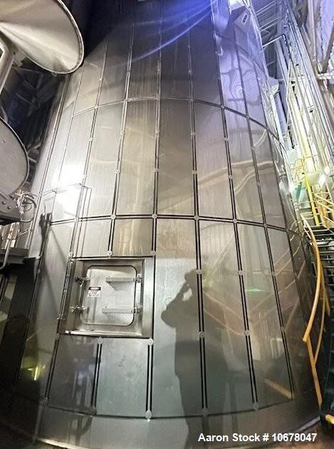 GEA Niro #MSD800, spray dryer and evaporation plant, 5.2 TPH - Image 1