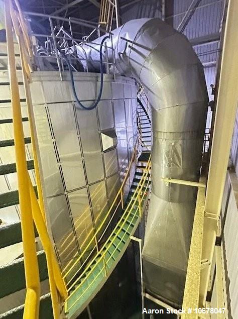 GEA Niro #MSD800, spray dryer and evaporation plant, 5.2 TPH - Image 8