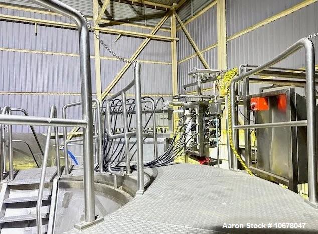 GEA Niro #MSD800, spray dryer and evaporation plant, 5.2 TPH - Image 9