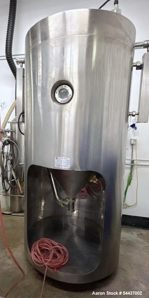 Sinoped #LPG-5, spray dryer, 25000 RPM, 2023 - Image 2