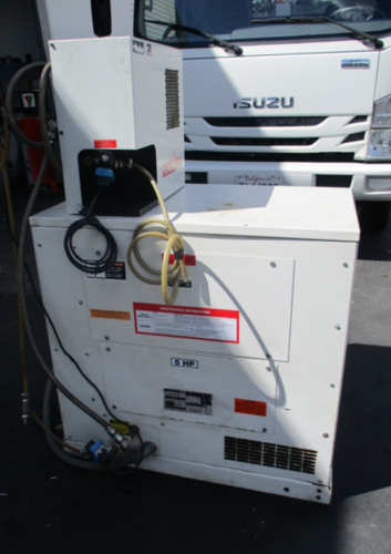 5 HP Powerex Whisper Quiet, oilless scroll compressor, 13 gallon tank, w/ dryer, 51 dBA, 6000 hours - Image 3