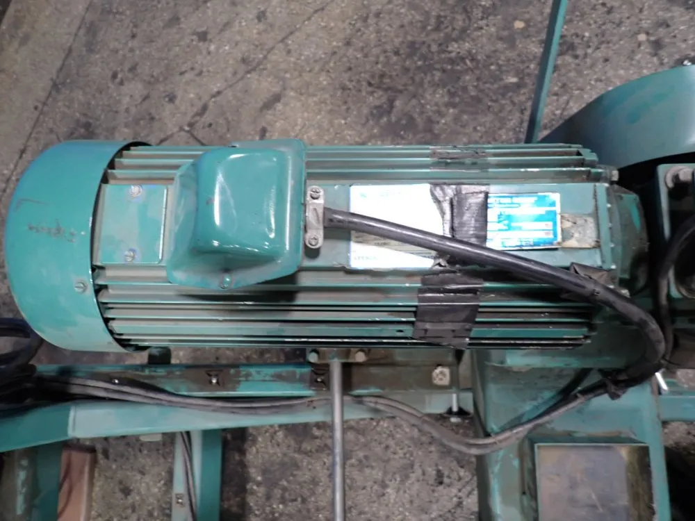 850 lb. Reel-neat Systems #SP-ILRSP1, payout reel, 240 V. - Image 8