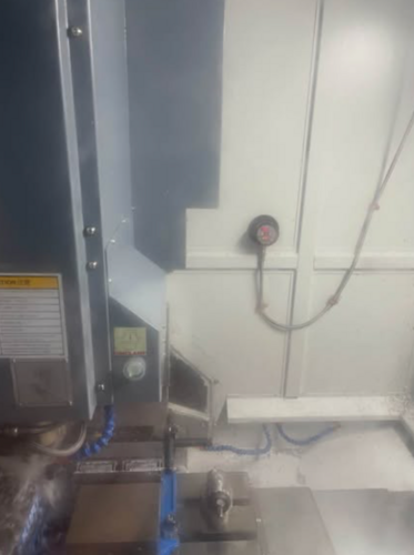Akira-Seiki #V2.5, CNC Vertical Machining Center, 3-Axis, 30" X, 17.5" Y, 20.5" Z, 15.8" x 35.8" Table, 20 - Image 3