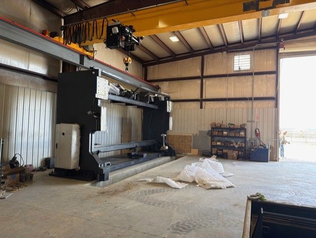 100 - 2000 Ton, Energy Mission, Press Brakes - Image 4
