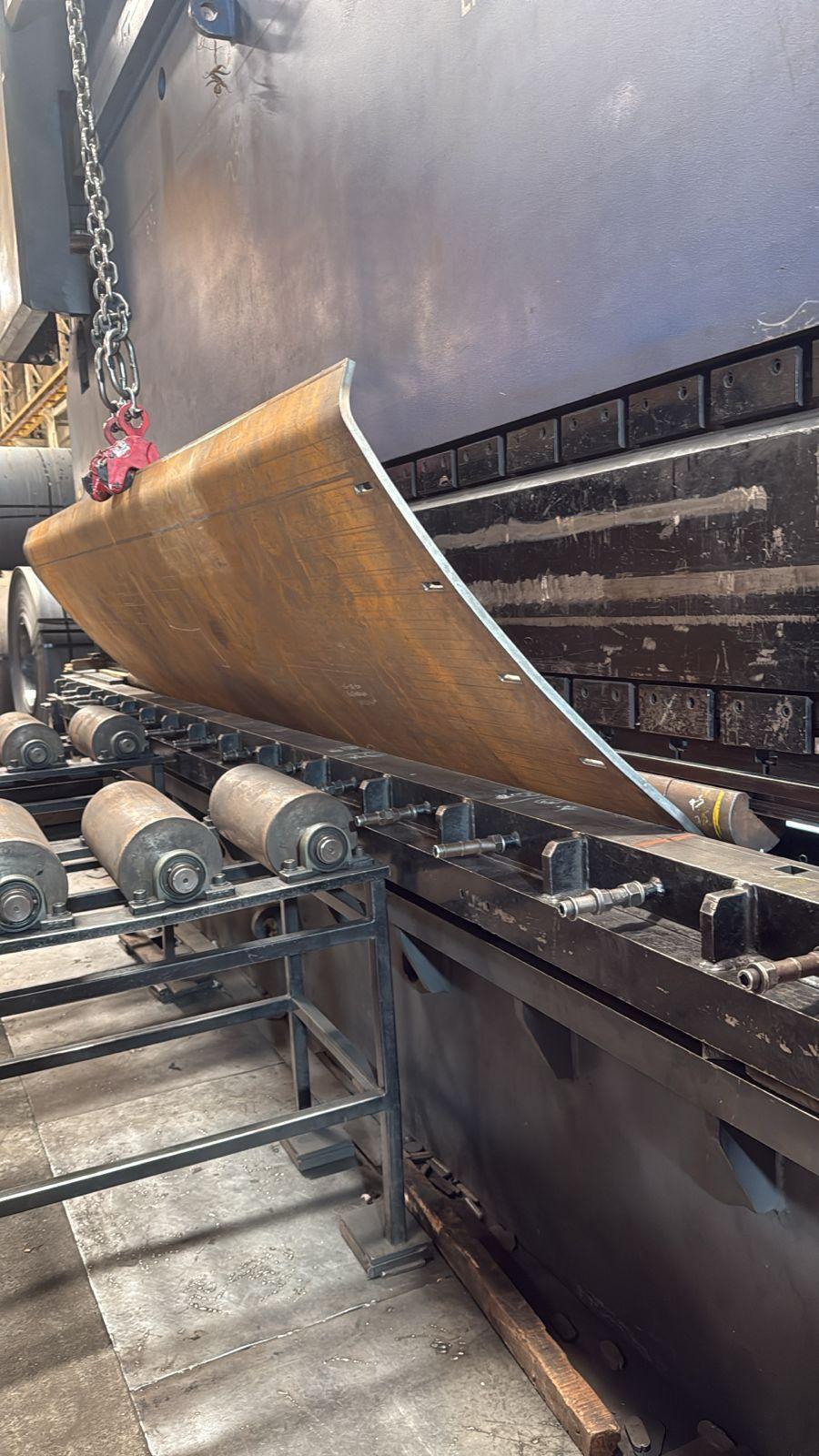 100 - 2000 Ton, Energy Mission, Press Brakes - Image 8