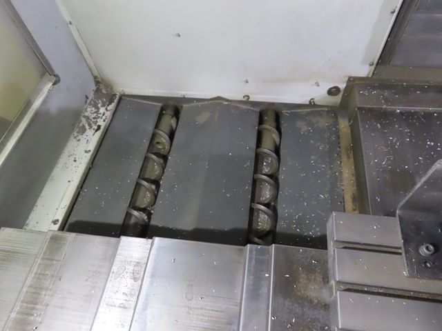 Haas #VF-3SSYT, vertical machining center, 40" X, 26" Y, 25" Z, 12,000 RPM, 30 HP, 54" x 25" table, 30 - Image 8