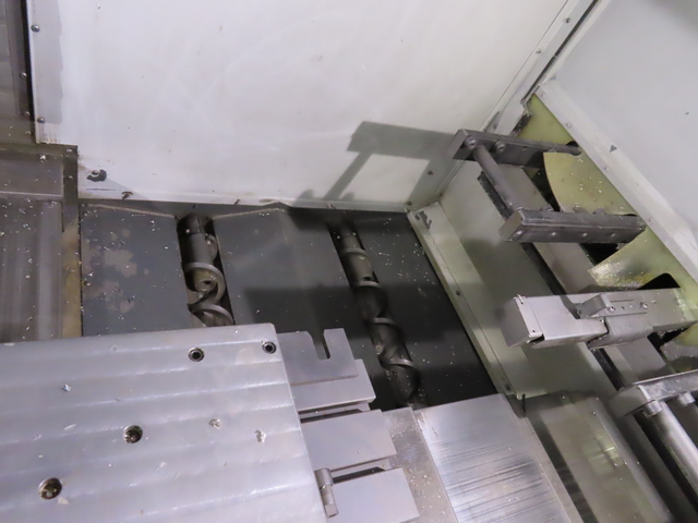 Haas #VF-3SSYT, vertical machining center, 40" X, 26" Y, 25" Z, 12,000 RPM, 30 HP, 54" x 25" table, 30 - Image 9