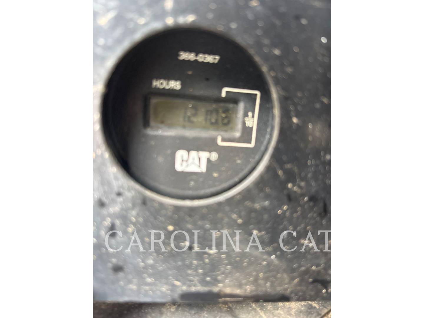 Cat 303E CR, Mini Excavator, 1211 hours, S/N: HHM03577, 2019 - Image 5