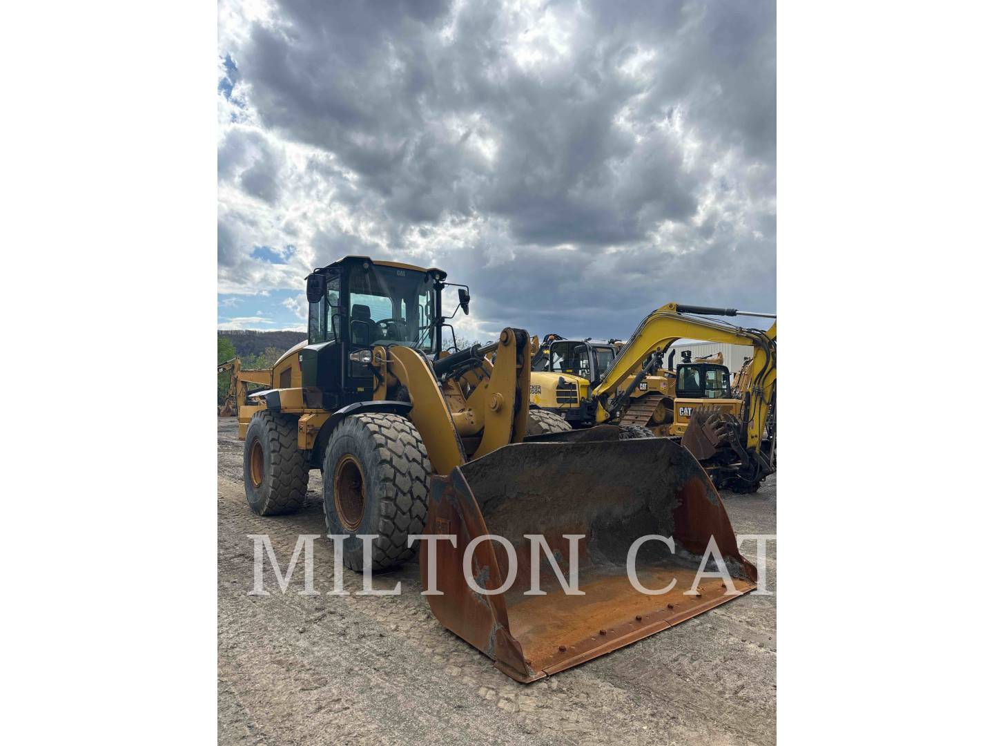 Cat 938M, Wheel Loader, 3761 hours, S/N: J3R08591, 2020 - Image 2