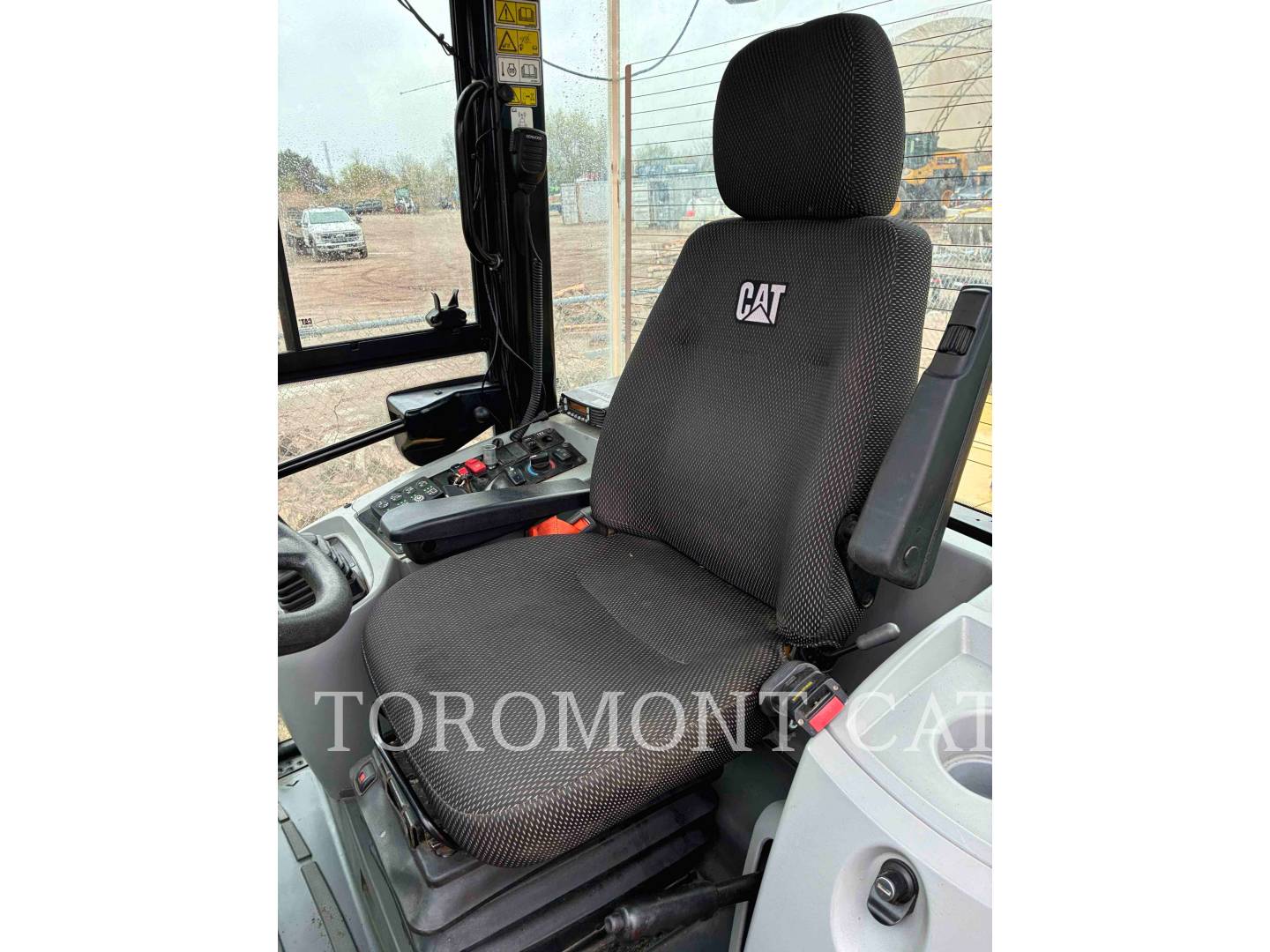 Cat 910-14, Wheel Loader, 1450 hours, S/N: JW200215, 2020 - Image 8