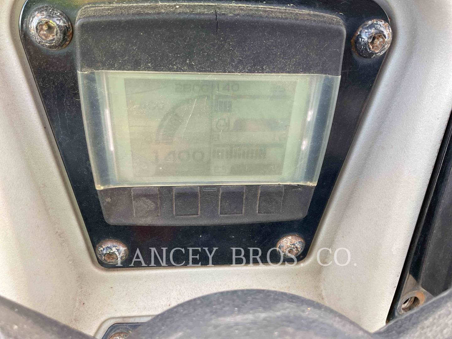 Caterpillar CB34B, Compactor, 4888 hours, S/N: 42300168, 2014 - Image 5