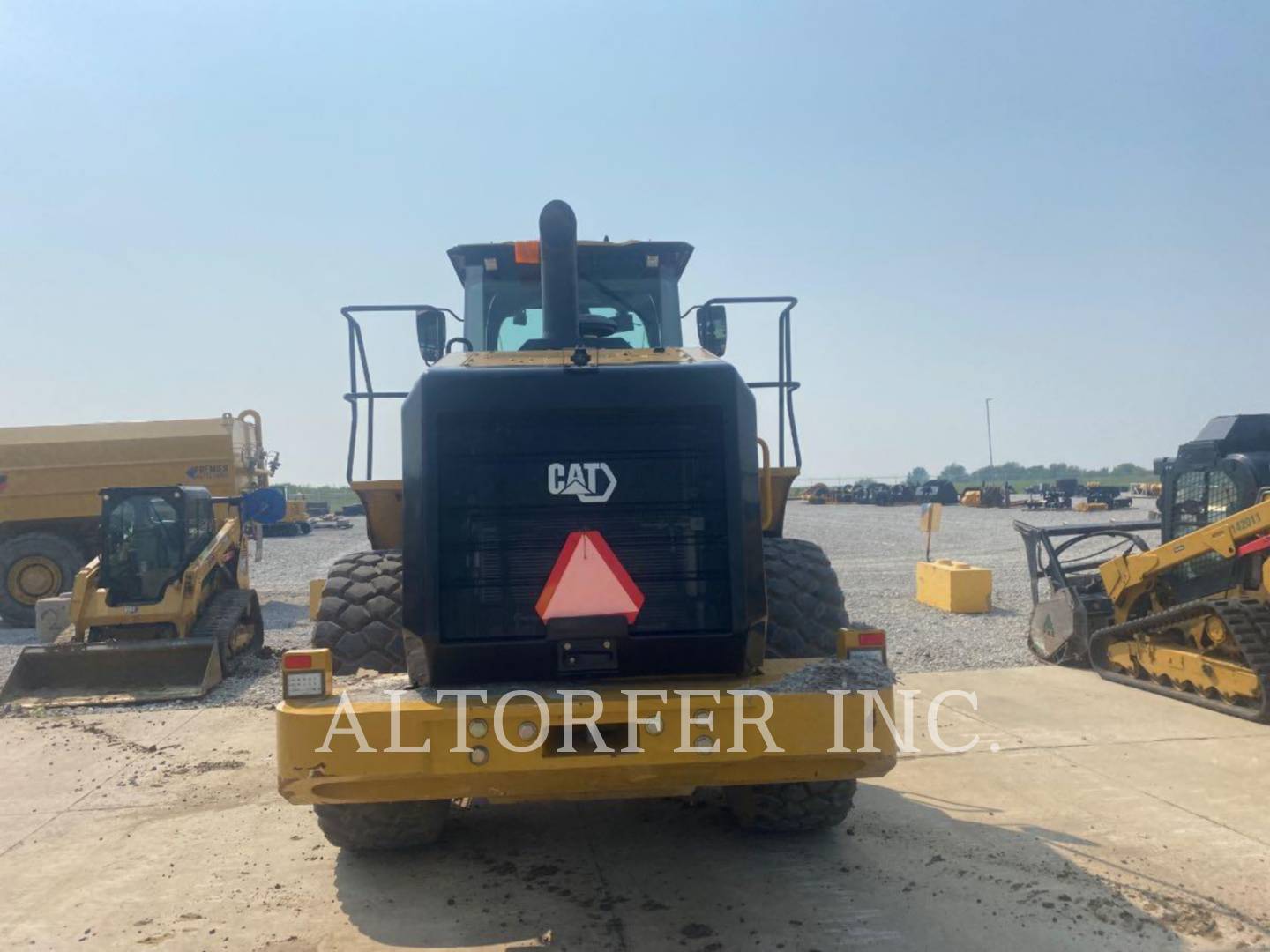 Cat 950GC, Wheel Loader, 1481 hours, S/N: M5T06421, 2023 - Image 7