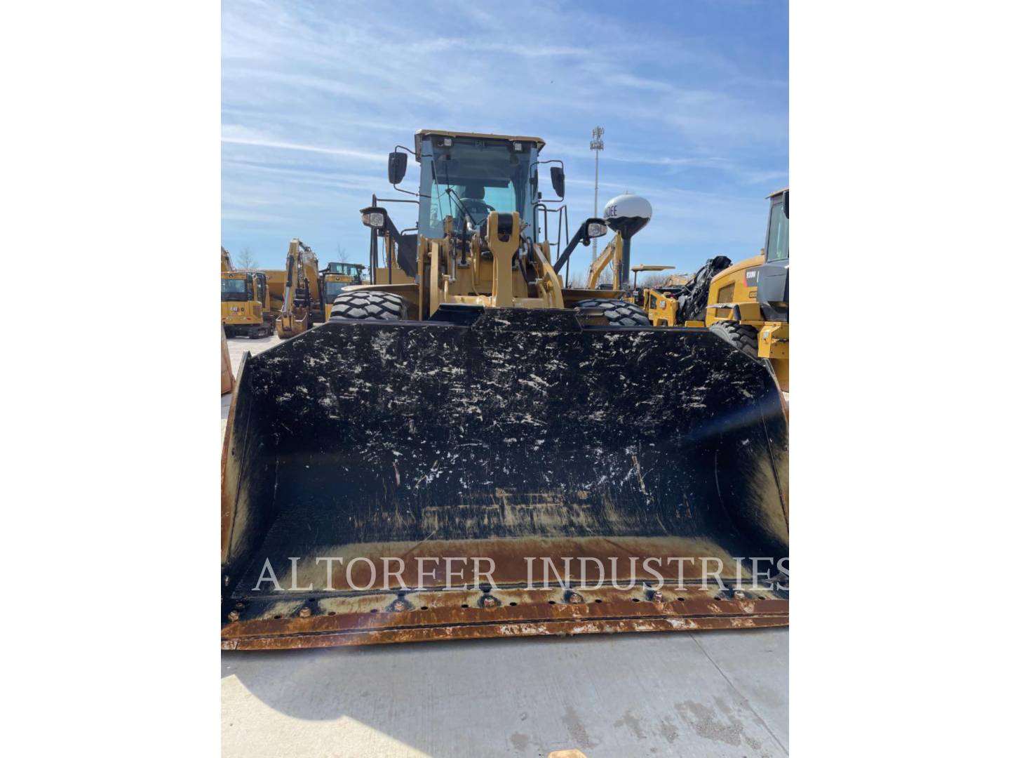 Cat 966-01GC, Wheel Loader, 2732 hours, S/N: SG701586, 2024 - Image 7