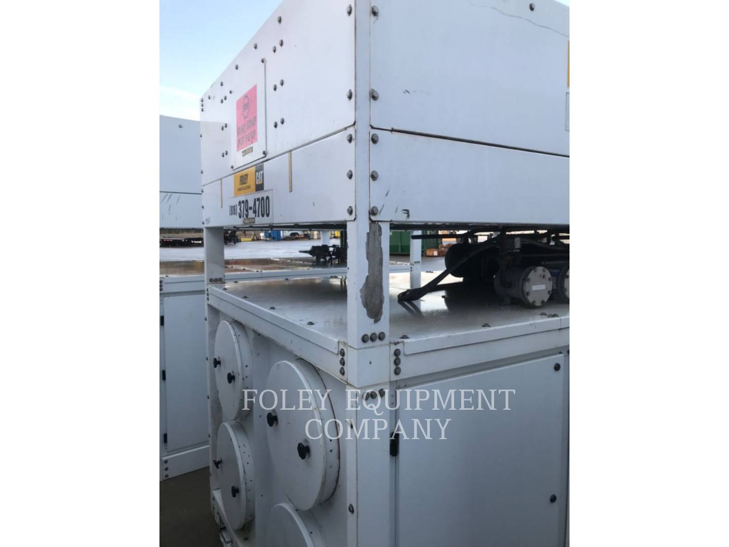 Ohio Cat Manufacturing AC30T, Temperature Control, S/N: MM00382, 2013 - Image 4
